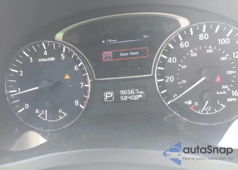 2014 Nissan Altima 2.5/2.5 S/2.5 Sl/2.5 Sv из США, поврежденный, VIN 1N4AL3AP4EC201291